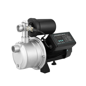 <span class=keywords><strong>Pompe</strong></span> à eau centrifuge de propulseur à aimant Permanent de fréquence variable de pression constante de ménage - Product Image 1