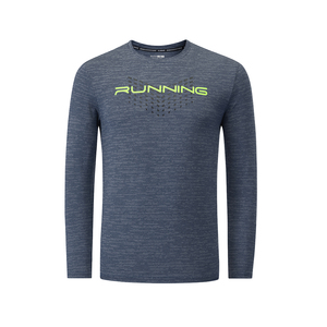 2024 Venta caliente Fitness hombres apretado manga larga correr deportes músculo térmico gimnasio pérdida peso compresión camiseta para hombres - Product Image 2