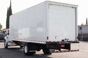Usado, 2020, F-750 Super Duty Van, Tracción Delantera, 2 Puertas, Cabina Regular, Volante a la Izquierda, Interior de Cuero, Aire Acondicionado, Rines Oscuros R18, Automático, en Venta - Product Image 3