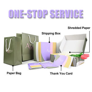 Boîte d'<span class=keywords><strong>abonnement</strong></span> mensuel pour bébé en papier imprimé avec logo personnalisé Boîte d'expédition pour emballage de livraison de vêtement jouet pour enfants - Product Image 5