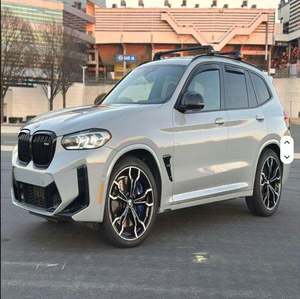 COMPRA DE VEHÍCULOS USADOS EN VENTA PARA EL 2024 - <span class=keywords><strong>BMW</strong></span> <span class=keywords><strong>X3</strong></span> M Competition SUV - Product Image 3
