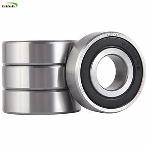 Bantalan bola alur dalam baris ganda 4200 4201 <span class=keywords><strong>4202</strong></span> 4203 4204 4205 4206 4207 4208 4209 <span class=keywords><strong>2RS</strong></span> bantalan baris ganda tertutup ZZ - Product Image 2