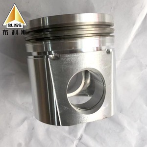 Accessoires de <span class=keywords><strong>moteur</strong></span> de <span class=keywords><strong>bateau</strong></span> personnalisés, cylindre, piston 4897980 ISBE, pièces pneumatiques pour bateaux, cylindre de piston hydraulique pour bateaux Cummins - Product Image 6