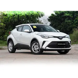 Hot Selling 2024 Toyota Ch-R Tweemotorige 2.0l E-CVT Comfortabele Leads Luxe Eervolle Ch Toyota Chr Hybride Auto 2023