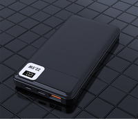 Nouveautés Chargeur Super Rapide Batterie Externe 40w Portable 10000 Mah Universel Sans Fil pour iPhone Huawei Téléphone Mobile Charge