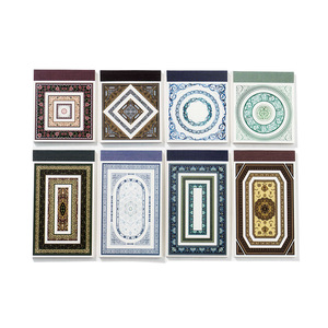 Set de 30 Piezas de Pegatinas Decorativas para Diario, Serie Barroco Windows, Diseño de Hadas y Flores, para Manualidades y Decoración de Cuadernos - Product Image 5