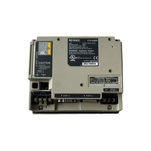 KEYENCE VT3-Q5SW Human <b>Computer</b> Interface 5 Inch Color Touch Screen DC Power Supply Type with One Year Warranty - Product Image 2