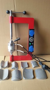 Macchina Portatile Elettrica e Manuale per Riparazione Pneumatici, Attrezzi Vulcanizzanti per Gomme Auto e Pneumatici Tubeless - Product Image 5