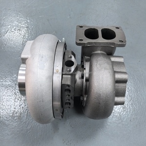 เทอร์โบเครื่องยนต์ SA8V170 รุ่น 6505-51-5121 6505-11-8543 KTR110 เทอร์โบชาร์จเจอร์แบบระบายความร้อนด้วยน้ำ สำหรับอะไหล่เครื่องจักรก่อสร้าง - Product Image 3