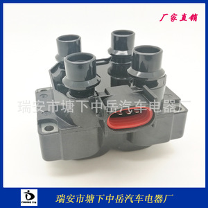 Bobina de Encendido Ford FD487 1E0518100 19017116 ZZM0-18-100 Pieza de Repuesto Sin Tipo de Contacto - Product Image 5