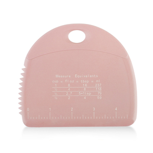 Eversoul Cake Tools Suministros para hornear Banco Raspado Cortador de masa de silicona Raspador de masa para hornear en la cocina - Product Image 1