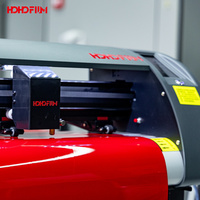 Logiciel de découpe automatique HOHOFILM PPF, logiciel de machine de découpe de film PPF, modèles de découpe PPF