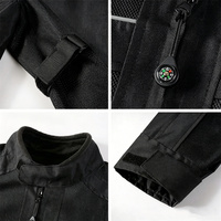 Veste de moto personnalisée certifiée CE, 7 pièces, protection intégrale |   Combinaison de rallye imperméable 4 saisons en Oxford 1680D |   Équipement professionnel B2B