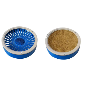 Gia cầm chăn nuôi chim còn lại hộp <span class=keywords><strong>container</strong></span> chim bồ câu làm tổ hộp chăn nuôi lồng nhựa chim bồ câu làm tổ bát - Product Image 1