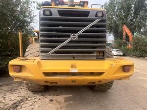 Excavatrice hydraulique VOLVO 180F180G d'occasion d'origine suédoise en excellent état en vente - Product Image 6