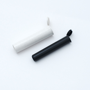Tube en plastique CR coloré anti-odeur de 78 mm, 98 mm, 109 mm, 116 mm, à fermeture à pression, résistant aux enfants - Product Image 2