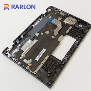 เคสฝ่ามือรุ่น1st ของใหม่ของแท้สำหรับ Lenovo Chromebook 100E 5CB0R07036คีย์บอร์ด - Product Image 6