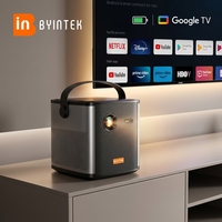 Projecteur 3D 4K BYINTEK U80Max Prêt à Expédier – Stock Entrepôt Étranger – Livraison Locale Rapide – Vidéoprojecteur Smart Home Cinéma