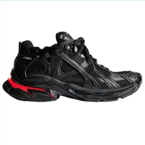 Baskets Chunky à Lacets Bout Rond Tendance pour Hommes et Femmes – Confortables, à Semelle Épaisse, de Marque, pour le Tennis, le <span class=keywords><strong>Sport</strong></span> et les Loisirs, avec Amorti - Product Image 3