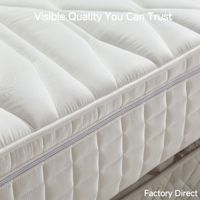 Matelas intelligent AISLUMBERX Queen Size avec airbags, fermeté réglable, 6 airbags, surveillance du sommeil, confort adaptatif, contrôle via l'application Tuya, OEM