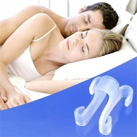 Dispositif anti-ronflement à respiration lisse Clips d'évents de nez de ronflement personnalisés Aide à la réduction Solution dilatatrice nasale la plus confortable et la plus confortable