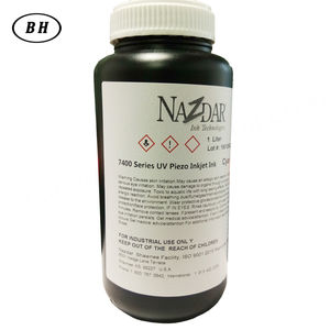 Encre UV Nazdar Série 7400 GH2220 Encre UV Nazdar pour impression sur verre - Product Image 2