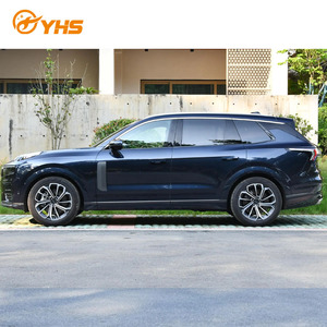 SUV Ibrido Lynk & Co 09 EM-P Modello 2025 EM-P 2.0TD 5 Posti MAX 5 Porte SUV 5 Posti Ricarica Rapida in 0,47 ore Auto Cinese Usata - Product Image 5