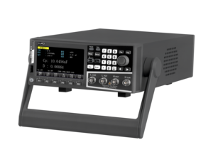 HAO YI HY2833 <span class=keywords><strong>LCR</strong></span> digitale brug 20Hz-300kHz - Product Image 2