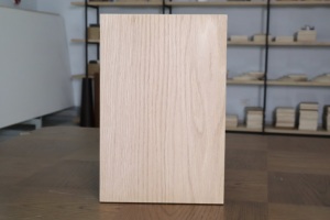 Panel de Madera Contrachapada Recubierta de Chapa, Superficie Plana Lijada, Doble Cara, Calidad Premium, Suministro de Fábrica - Product Image 4