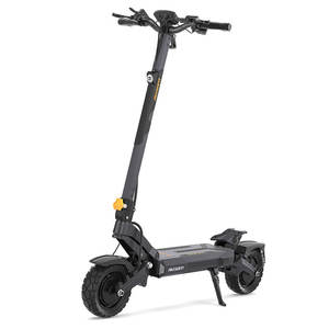 Patinete Eléctrico de Dos Ruedas para Adultos DT2 Pro, Motor Dual de 1000W*2, Batería de Litio, Plegable, Velocidad Máxima de 68 km/h, Capacidad de Carga de 130 kg - Product Image 6