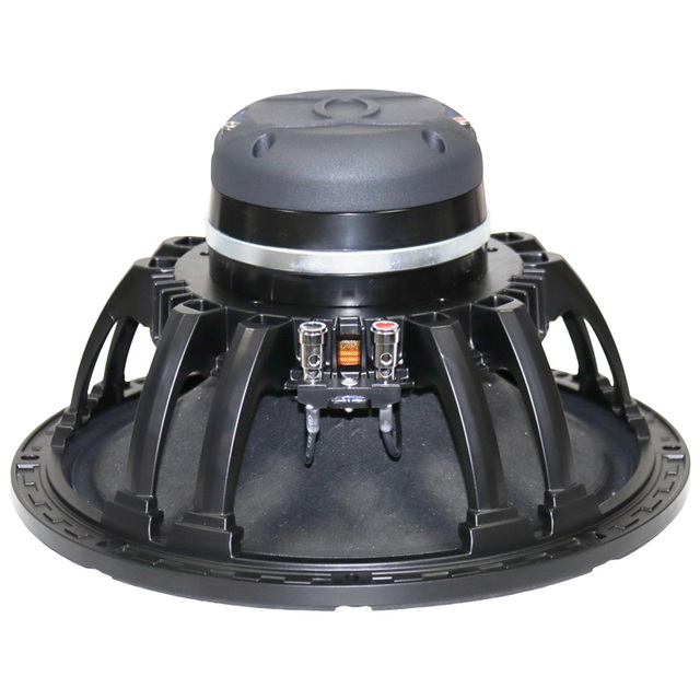 12 Inch Coaxial Speaker Driver Neodymium 350W 8Ohm AES 75mm Voice Coil 44mm Tweeter High Sensitivity Full Range PA System Stage