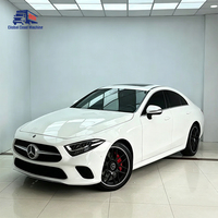 Voitures d'occasion de luxe Mercedes-Benz CLS 2018 300 Vente en gros de voitures d'occasion