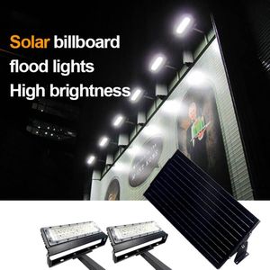 Chia năng lượng mặt trời dấu hiệu biển quảng cáo đèn Led ngoài trời biển quảng cáo thương mại đèn đa chức năng năng lượng mặt trời hệ thống chiếu sáng - Product Image 4