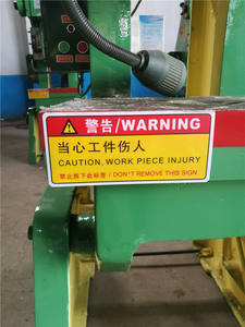 Delme makineleri güç delik delme makinesi Metal delik delme için mekanik delme - Product Image 4