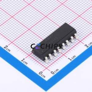 Transistor SMD ACPL-847-300E Original y Nuevo, Optoacoplador de Salida de Transistor, Componentes Electrónicos al por Mayor y Servicio BOM - Product Image 1