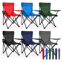 Chaises de camping de haute qualité, pliantes, portables, polyvalentes, chaise pliante de camping pour l'extérieur