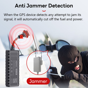 Micodus MV710N <span class=keywords><strong>Alarma</strong></span> de Puerta Localizador de Vehículos Antibloqueo Corte de Combustible Dispositivo de Rastreo GPS para Motocicleta Mini Rastreador GPS para <span class=keywords><strong>Coche</strong></span> - Product Image 5