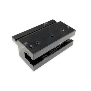 メーカー直販 JADUNブランド プレスブレーキクイッククランプセット 高精度ファストクランプ ブラックメタル 格安 - Product Image 2