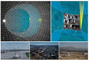 Nanoradar nsr300w 24Ghz chu vi an ninh giám sát cảm biến cho kho an ninh - Product Image 3