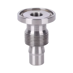 Yüksek Hassasiyetli Endüstriyel Sınıf Paslanmaz Çelik İşleme: Kritik Uygulamalar için Özel 303/304/316 CNC Parçaları - Product Image 2