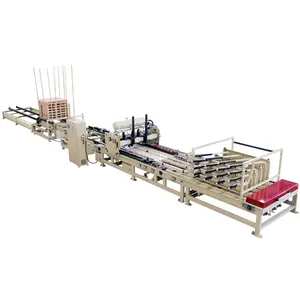 Saifan SF9010 Export-Grade Woodworking Machinery Stringer Wooden Pallet Nailing Machine Nailer for Wood Pallet