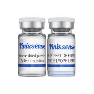 Vinissense - Polvo Liofilizado <span class=keywords><strong>de</strong></span> Tripéptido <span class=keywords><strong>de</strong></span> Cobre Antiarrugas, Reafirmante, Reparador y <span class=keywords><strong>Regenerador</strong></span> <span class=keywords><strong>de</strong></span> la <span class=keywords><strong>Piel</strong></span>, Líquido <span class=keywords><strong>de</strong></span> Astaxantina - Product Image 1