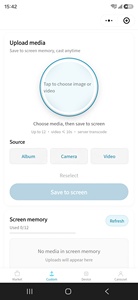 Lumières décoratives portables en plastique pour <span class=keywords><strong>moto</strong></span> et voiture YINHI, contrôlables via application, permettant de télécharger des vidéos et des images - Product Image 3