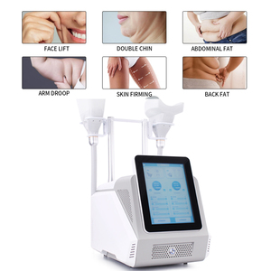 เครื่องสลายไขมันด้วยความเย็น 360 Cryolipolysis แบบไม่ต้องผ่าตัด พร้อมหัวจับคู่สำหรับร่างกายและใบหน้า ใช้ในร้านเสริมสวย - Product Image 6
