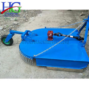 Nueva Cortadora de Césped Rotativa Agrícola de Venta Caliente de Fábrica, <span class=keywords><strong>Desbrozadora</strong></span>, Cortadora de Césped de Montaje Trasero para Granja - Product Image 3