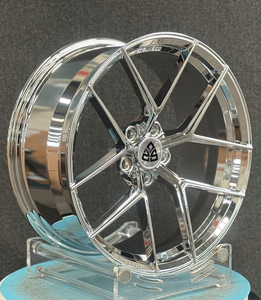 722 ऑटो कस्टम डीप कंगुफा 6061 टी 6 ने 5x120 5x112 5x114.3 18 19 20 21 22 इंच के पहियों एल्यूमीनियम मिश्र धातु रिम्स - Product Image 4