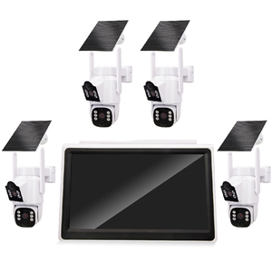 New Product Home <strong>Monitoring</strong> <strong>Security</strong> <strong>Camera</strong> System Night Vision Anti-Theft Features Remote Viewing Alerts SD Card for Apartments - Product Image 2