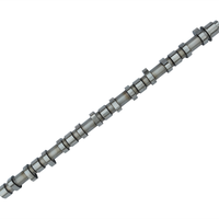 Poros Camshaft ekskavator untuk 4BD1 4BE1 4HF1 4HK1 4JA1 4JB1 4JG1 4J11 4LE2 4ZD1 6BD1 6BG1 6BG2 6HH1 6RB1 M6SD1 6UZ1 6WA 6WG 8PE1