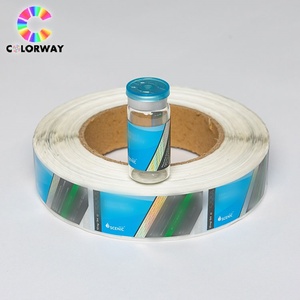 Label Botol Sesuai Standar Medis, Stiker Tahan Sterilisasi & Tahan Bahan Kimia untuk Penggunaan Farmasi & Laboratorium - Product Image 5