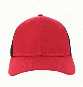 Gorra Trucker de Espuma con Logotipo Bordado de la Mejor Calidad, Gorra de Malla con Estampado por Sublimación, Moderna para Verano y Actividades al Aire Libre - Product Image 4
